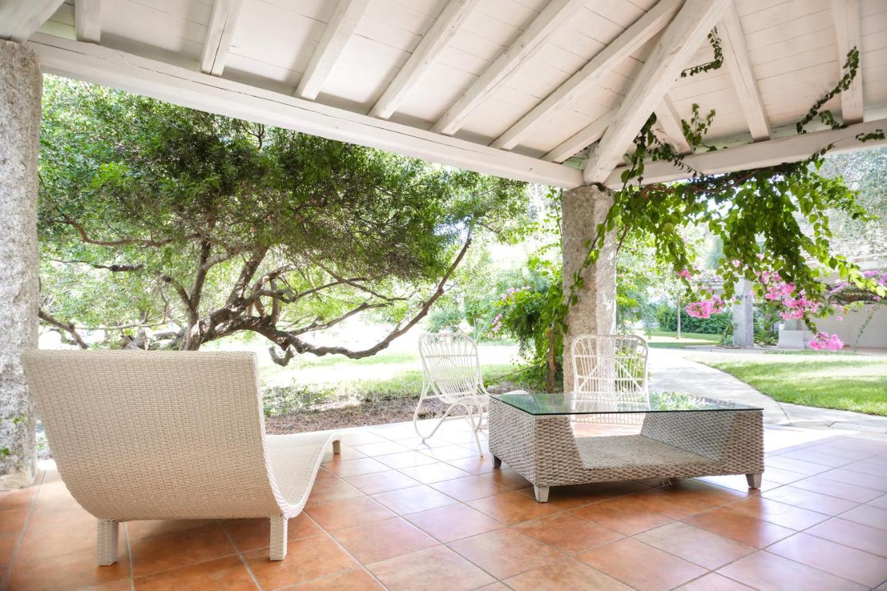 Villas Resort Wellness & Spa Castiadas Exteriör bild