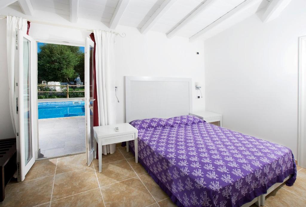 Villas Resort Wellness & Spa Castiadas Exteriör bild