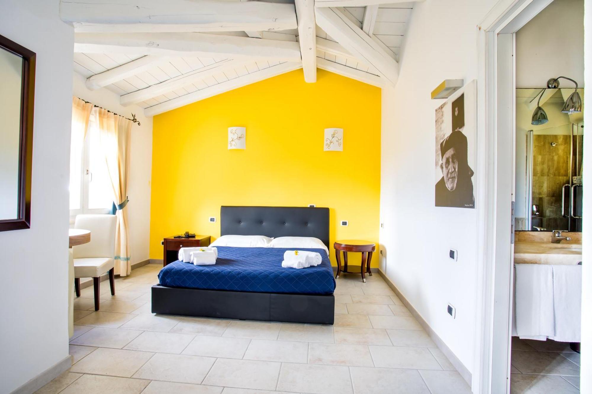 Villas Resort Wellness & Spa Castiadas Rum bild